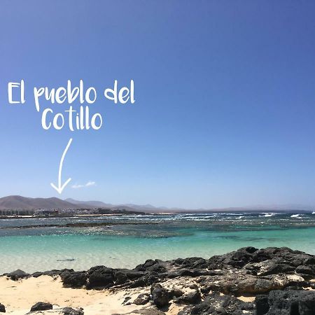 La Marinera 37 El Cotillo (Fuerteventura) Exterior foto